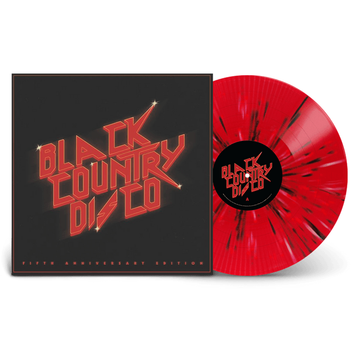 Vinyl - Tom Aspaul - Black Country Disco