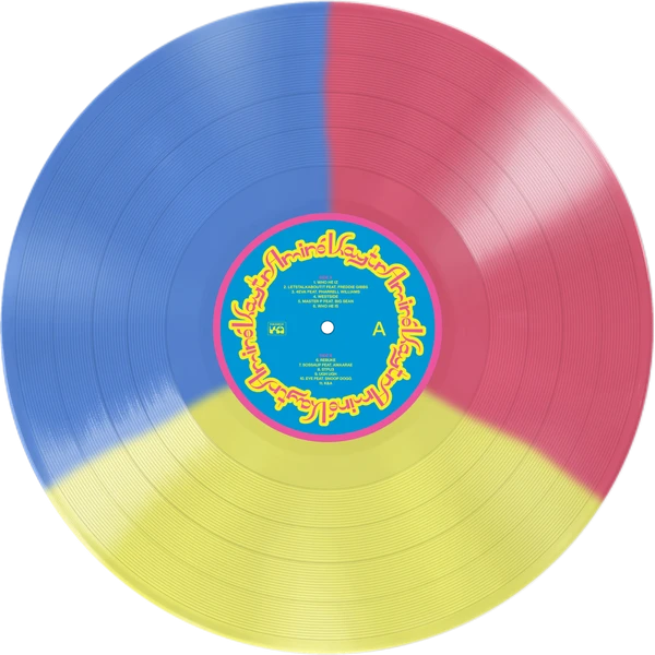 Vinyl - KAYTRAMINÉ - Special 2LP Edition [Album +