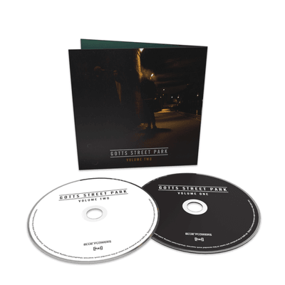 Cd - Gotts Street Park  - Volume Two