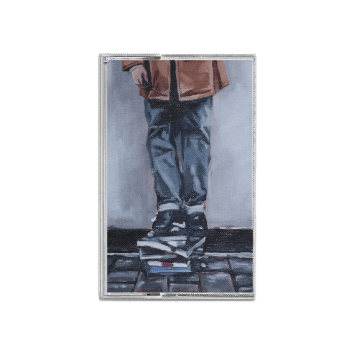 Tape - mustbejohn - Words to Live By - Limited Edition Casette