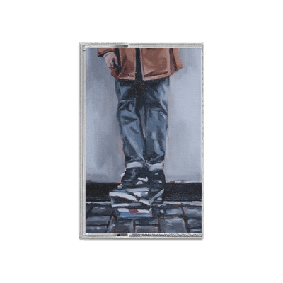 Tape - mustbejohn - Words to Live By - Limited Edition Casette