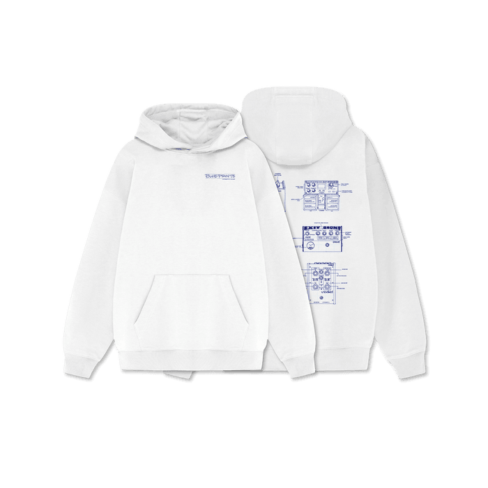 Vinyl - Umphrey's McGee - Blueprints - Hoodie