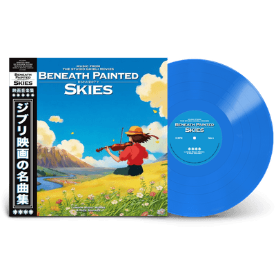Vinyl - London Music Works - Beneath Painted Skies: Music from the Studio Ghibli Movies