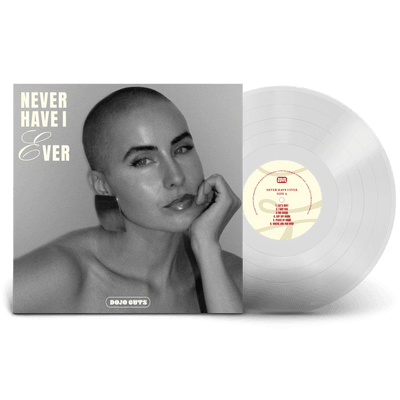 Vinyl - Dojo Cuts - Never Have I Ever