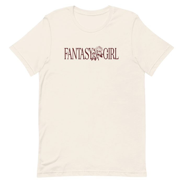 T-shirt - Jillian Jacqueline - Fantasy Girl T-Shirt