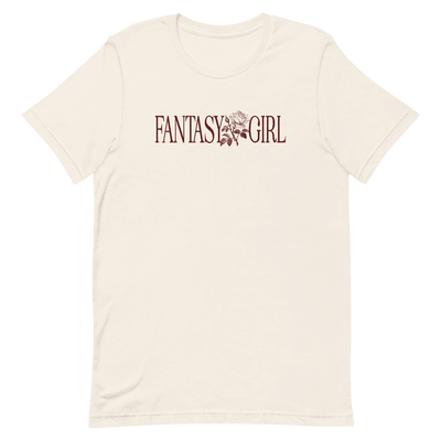 T-shirt - Jillian Jacqueline - Fantasy Girl T-Shirt