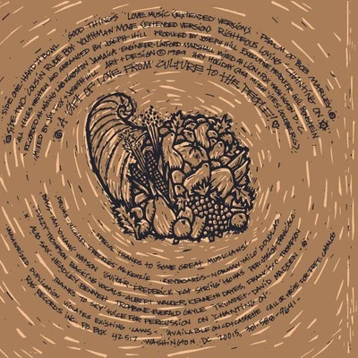 Vinyl - Culture - Good Things - Diggers Factory
