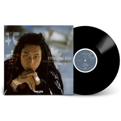 Vinyl - Stinging Ray - The Man From Beijing