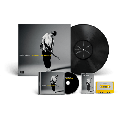 Bundle - Cory Wong - Lost In The Wonder (Standard Fan Pack)