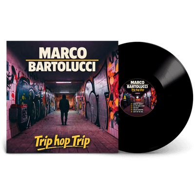 Vinyl - Marco Bartolucci - Trip hop Trip