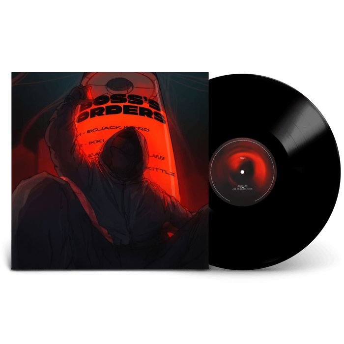 Vinyl - Zeu - BOSS'S ORDERS