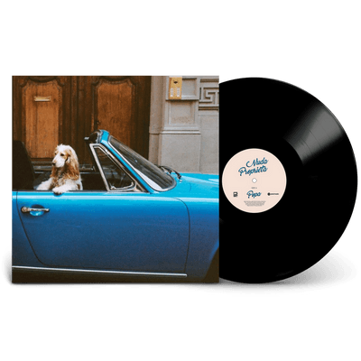 Vinyl - Popa - Nuda Proprietà (Numbered Vinyl)