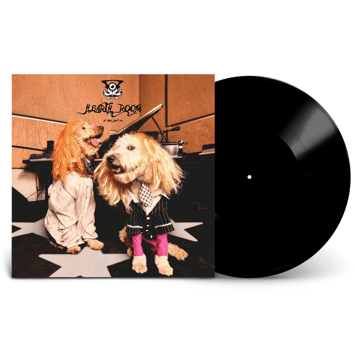 Vinyl - Frost Children - Hearth Room