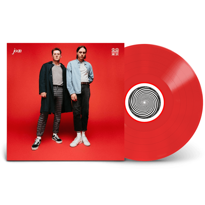 Vinyl - joan - portra