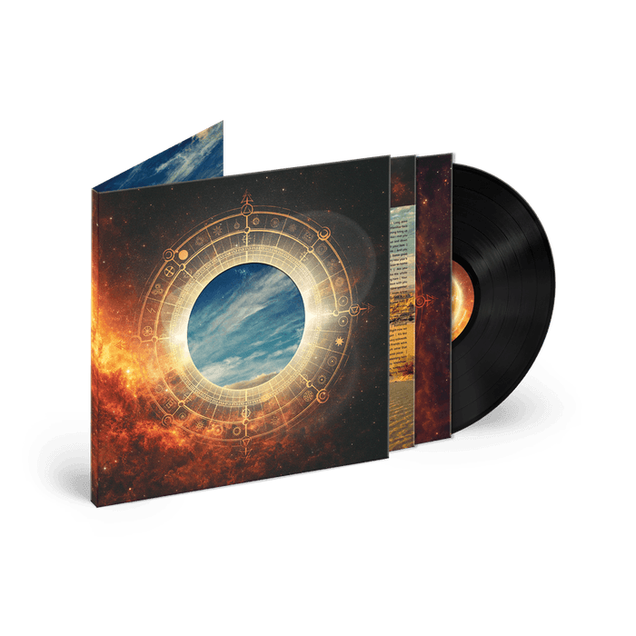 Vinyl - Nickelback - Everything Under The Sun Standard LP