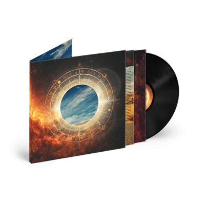 Vinyl - Nickelback - Everything Under The Sun Standard LP