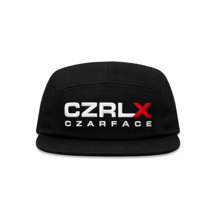 Merch - Czarface - CZARLX Black Hat