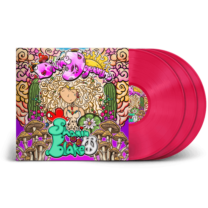 Vinyl - Shanin Blake - Divine Dopamine Deluxe (3LP)
