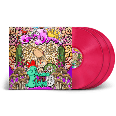 Vinyl - Shanin Blake - Divine Dopamine Deluxe (3LP)