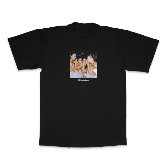 Merch - jigitz - "car crash" t-shirt