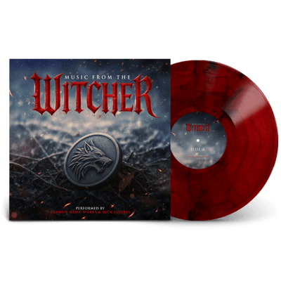 Vinyl - London Music Works & Nick Squires - Music from The Witcher 