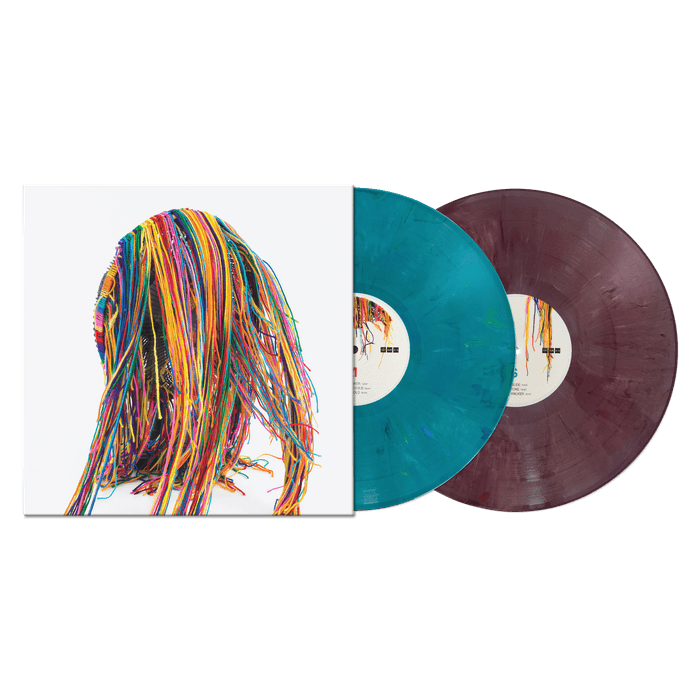 Vinyl - Liars - Mess (hover)