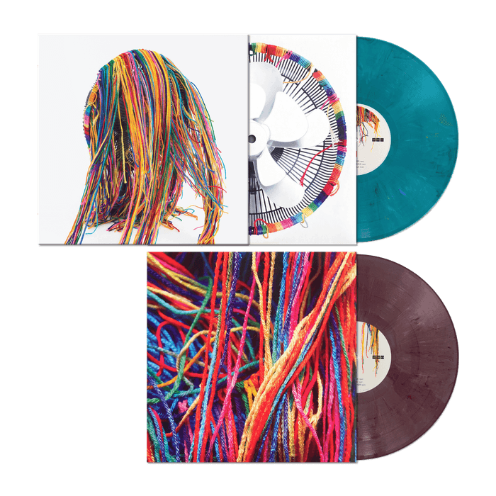 Vinyl - Liars - Mess