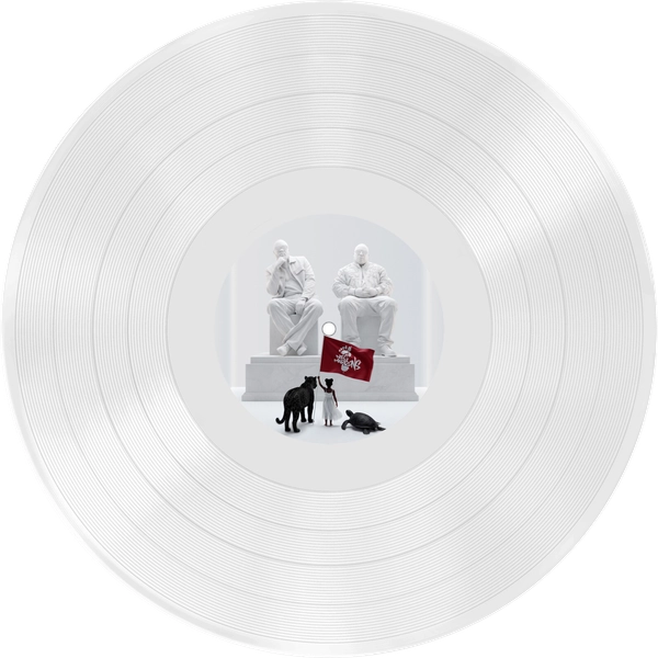 Vinyl - Nèg' Marrons - Nèg' Marrons (White Vinyl Version