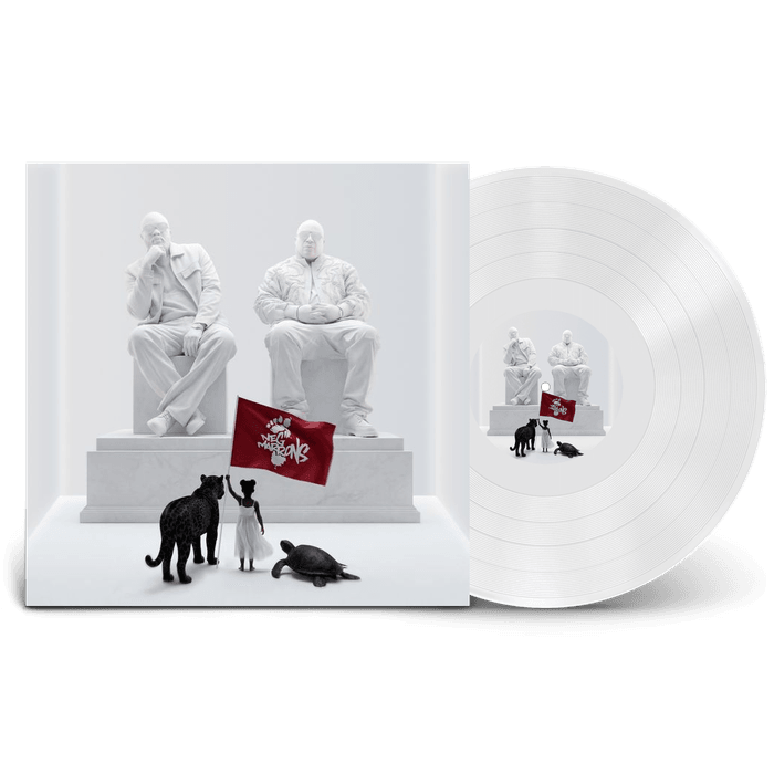 Vinyl - Nèg' Marrons - Nèg' Marrons (White Vinyl Version) 