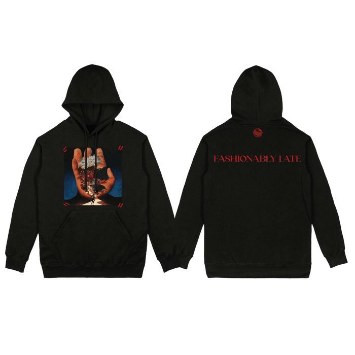 Merch - Nito NB - Fashionably Late [Hoodie]