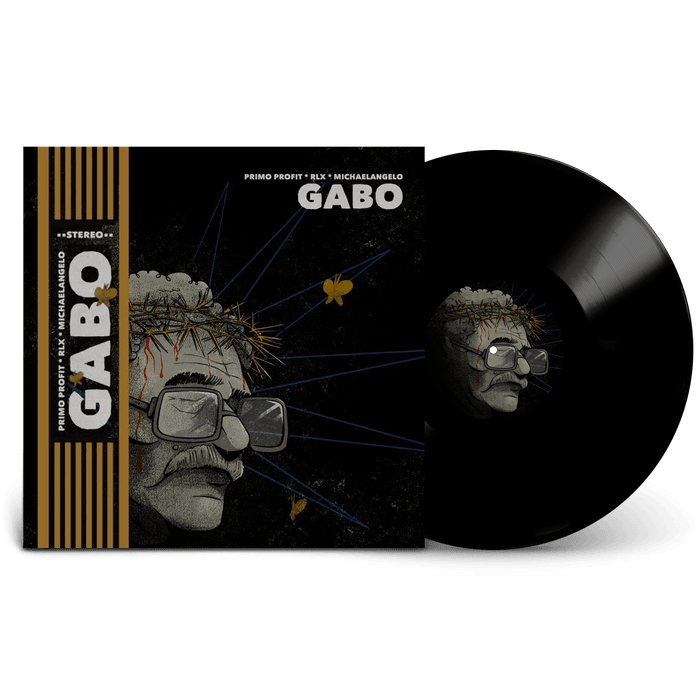 Vinyl - MichaelAngelo, Primo Profit & RLX  - GABO (OBI)