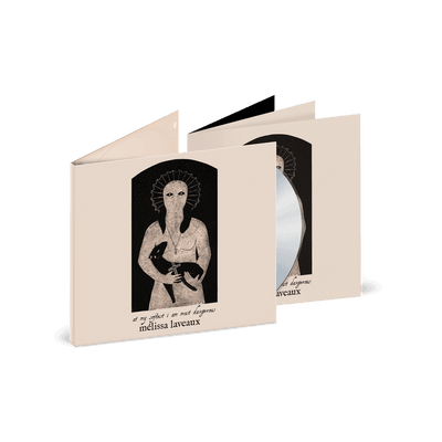 Cd - Melissa Laveaux - At my softest, I am most dangerous (CD)