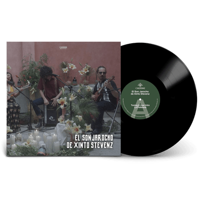 Vinyl - Xinto Stevenz - El Son Jarocho de Xinto Stevenz