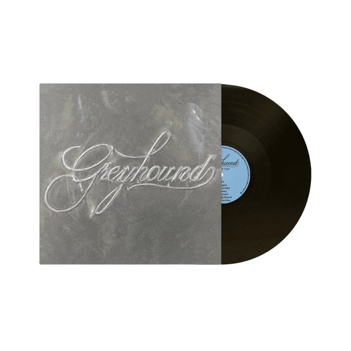 Vinyl - Katie Tupper - Greyhound