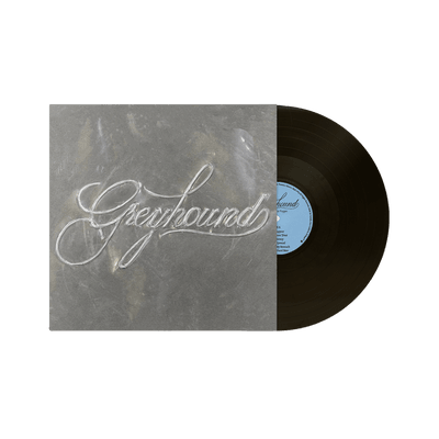 Vinyl - Katie Tupper - Greyhound