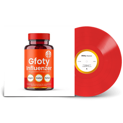 Vinyl - GFOTY - INFLUENZER