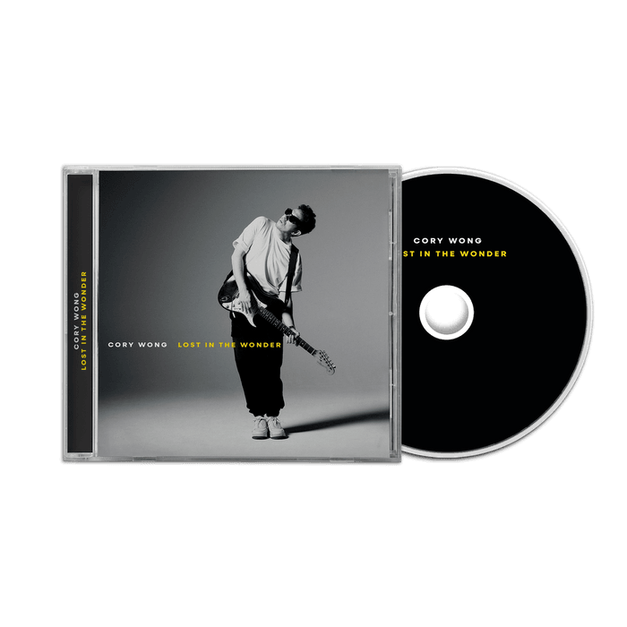 Cd - Cory Wong - Lost In The Wonder (CD)