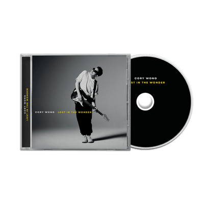 Cd - Cory Wong - Lost In The Wonder (CD)