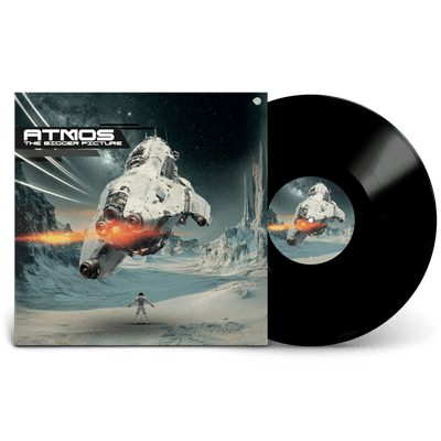 Vinyl - Atmos - The Bigger Picture