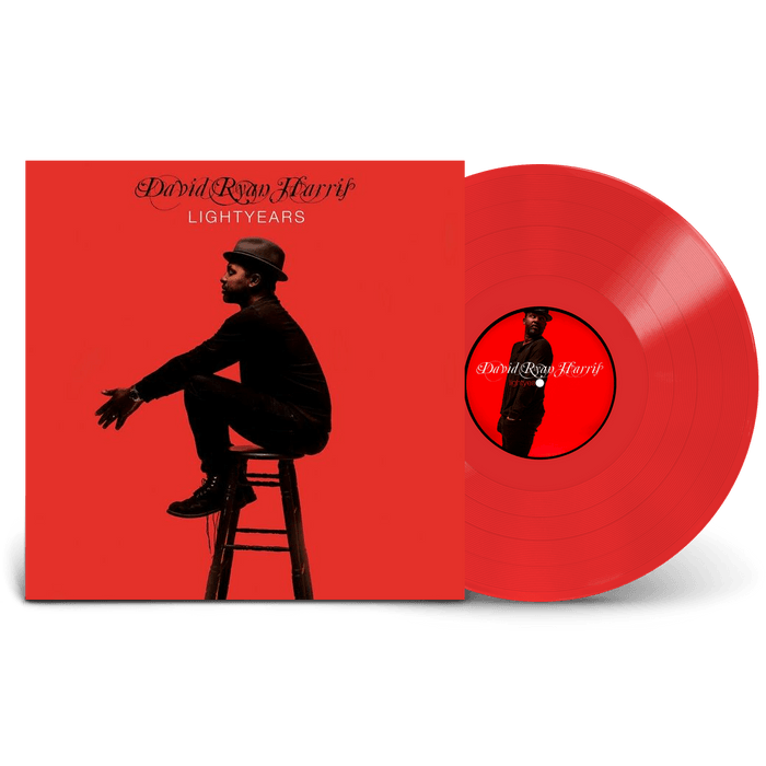 Vinyl - David Ryan Harris - Lightyears