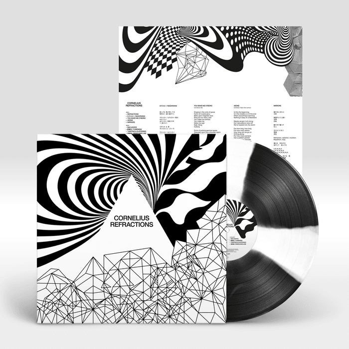 Vinyl - Cornelius - Refractions - Limited Edition LP