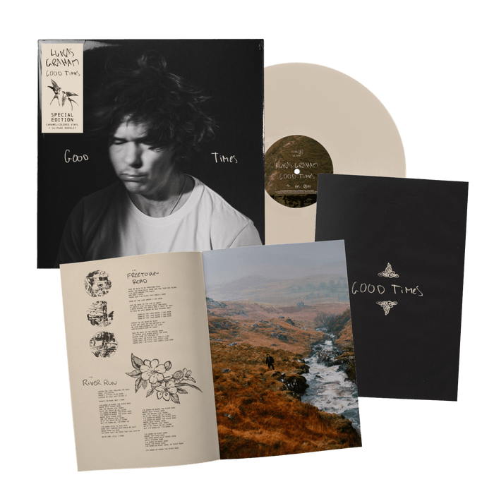 Vinyl - Lukas Graham - Good Times - LP (Special Edition) (hover)