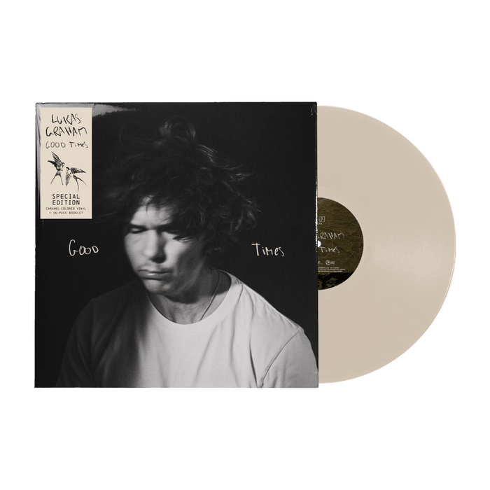 Vinyl - Lukas Graham - Good Times - LP (Special Edition)