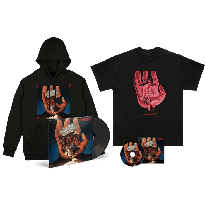 Vinyl - Nito NB - Fashionably Late [Ultimate Bundle]