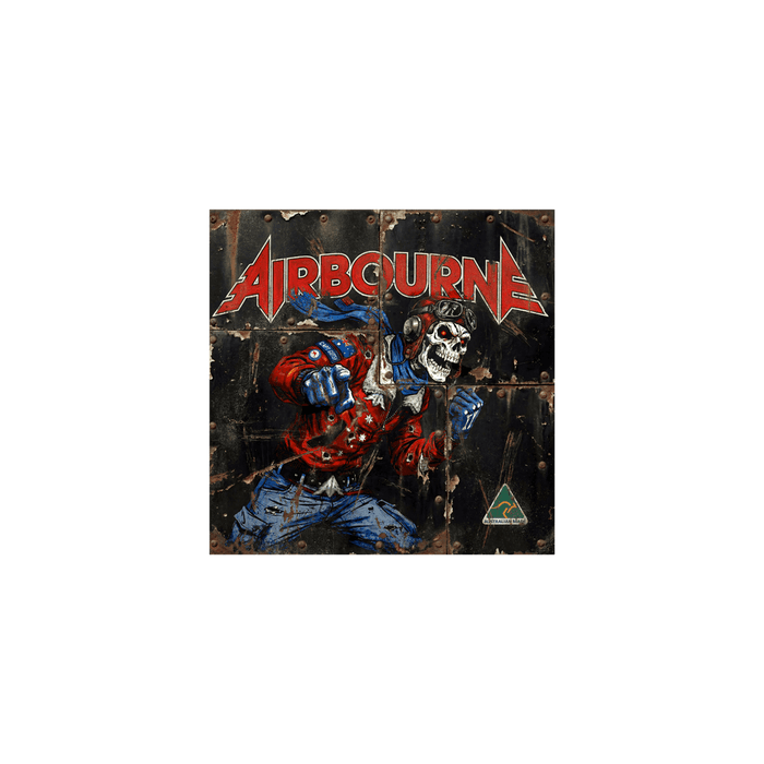 Digital - Airbourne - Airbourne - Digital Album