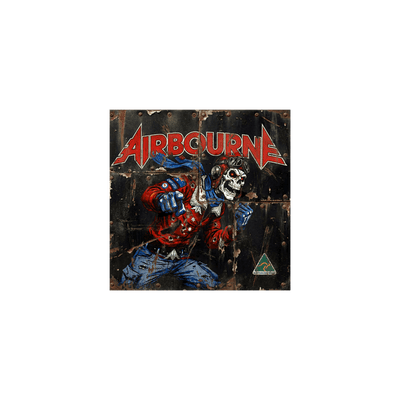 Digital - Airbourne - Airbourne - Digital Album