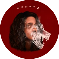 洋楽 RUSS / CHOMPS 2 [LP] Cd - Russ - CHOMP 2 [CD Edition] - Diggers Factory