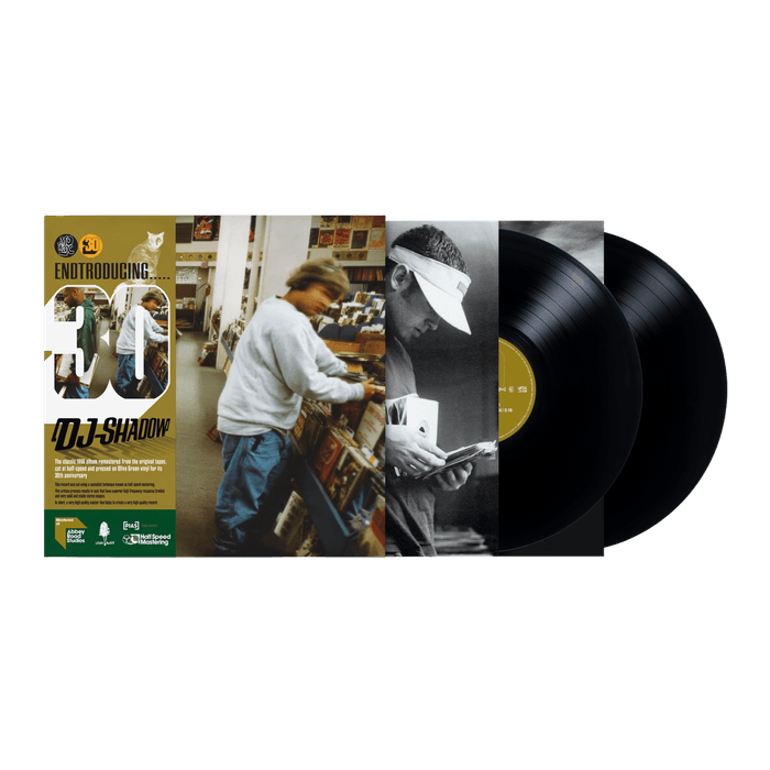 Vinyl - DJ Shadow - Endtroducing….. (30th Anniversary Edition