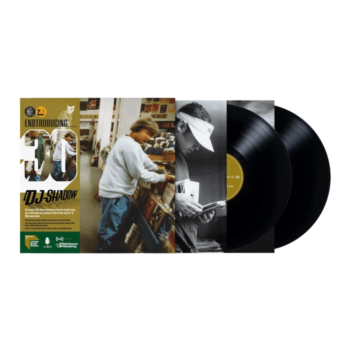 Vinyl - DJ Shadow - Endtroducing….. (30th Anniversary Edition