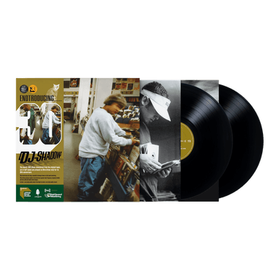 Vinyl - DJ Shadow - Endtroducing….. (30th Anniversary Edition) - 2xLP